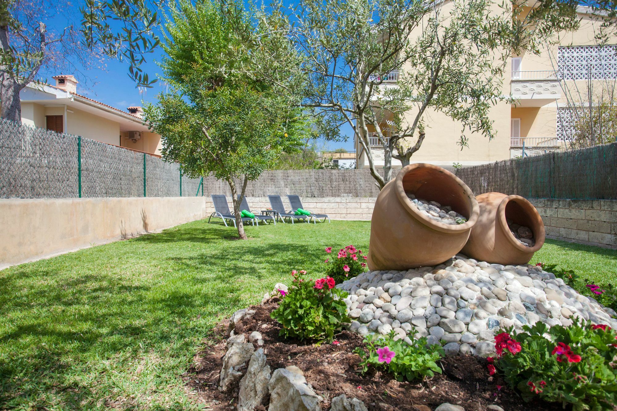 Villa Roses Puerto de Alcúdia Exterior foto