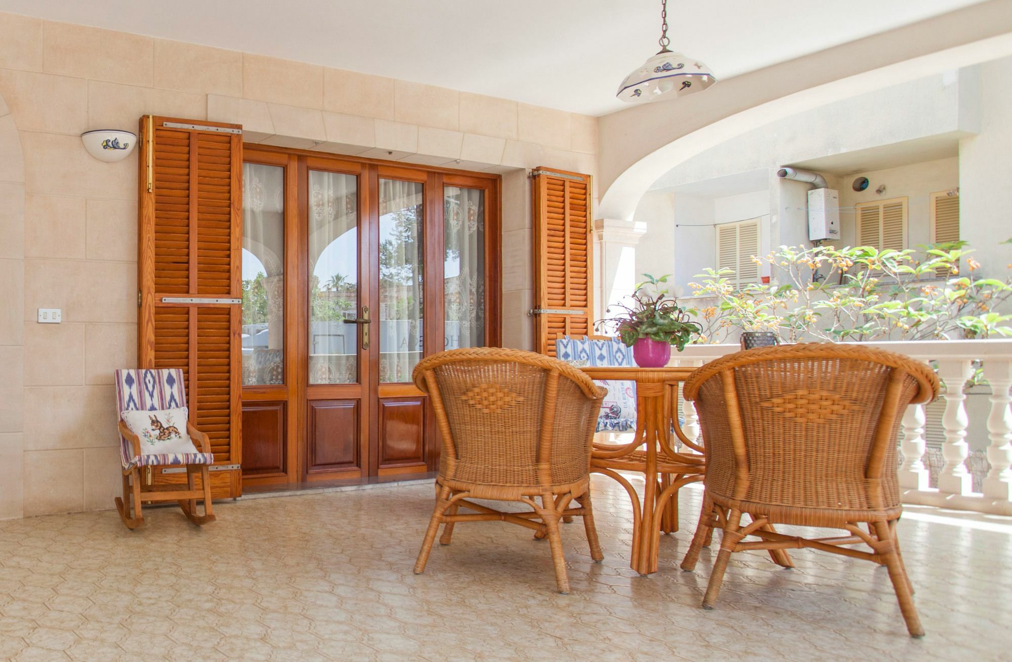Villa Roses Puerto de Alcúdia Exterior foto
