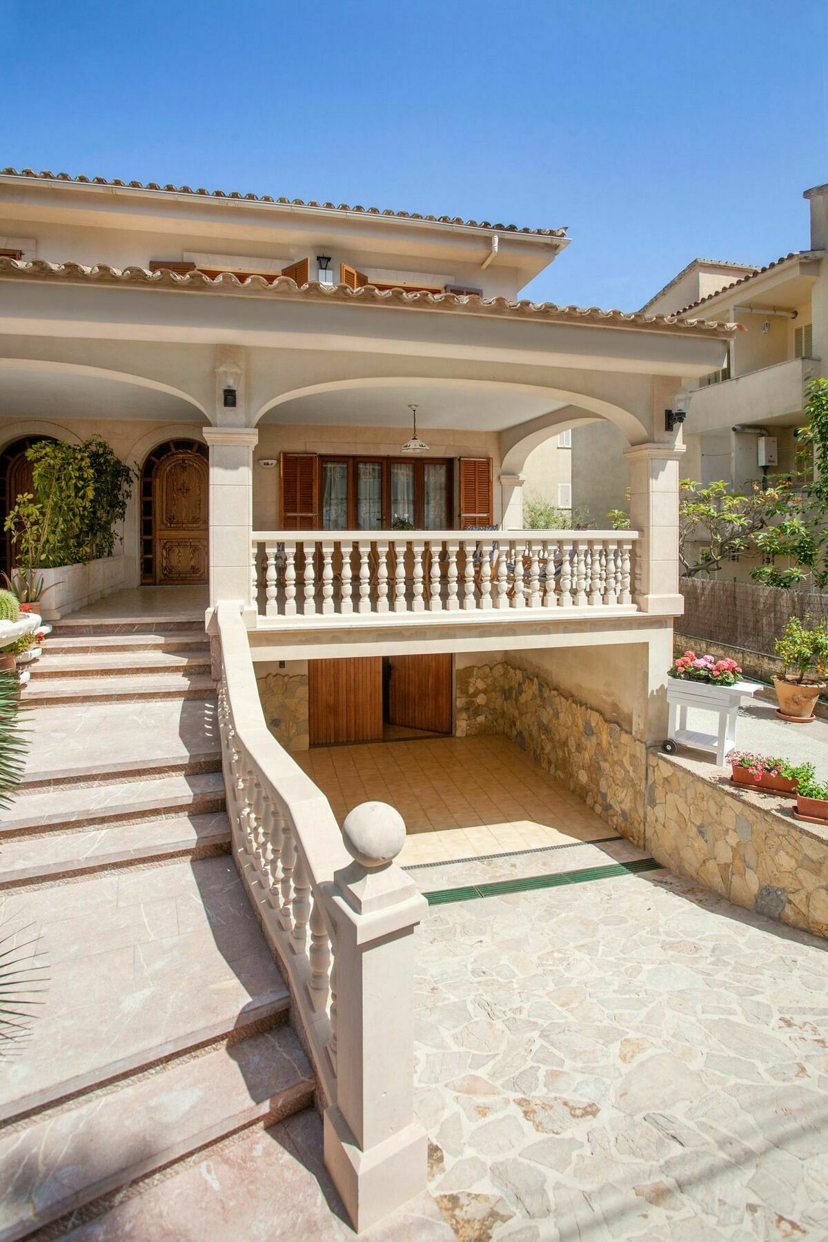 Villa Roses Puerto de Alcúdia Exterior foto