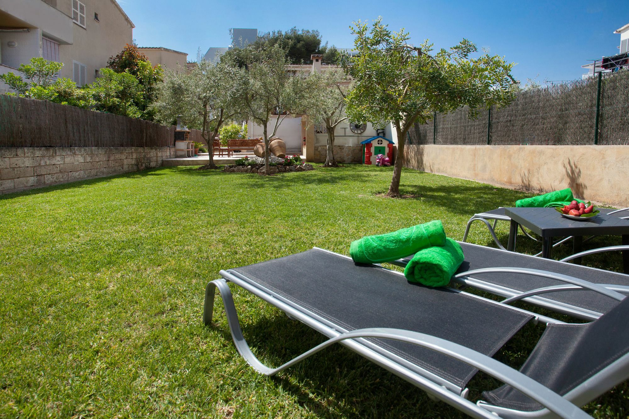 Villa Roses Puerto de Alcúdia Exterior foto