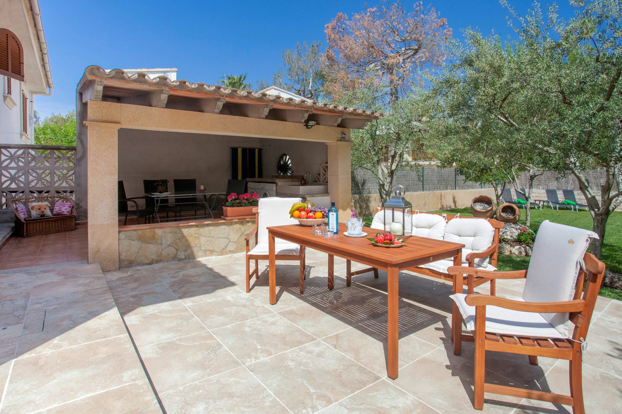 Villa Roses Puerto de Alcúdia Exterior foto