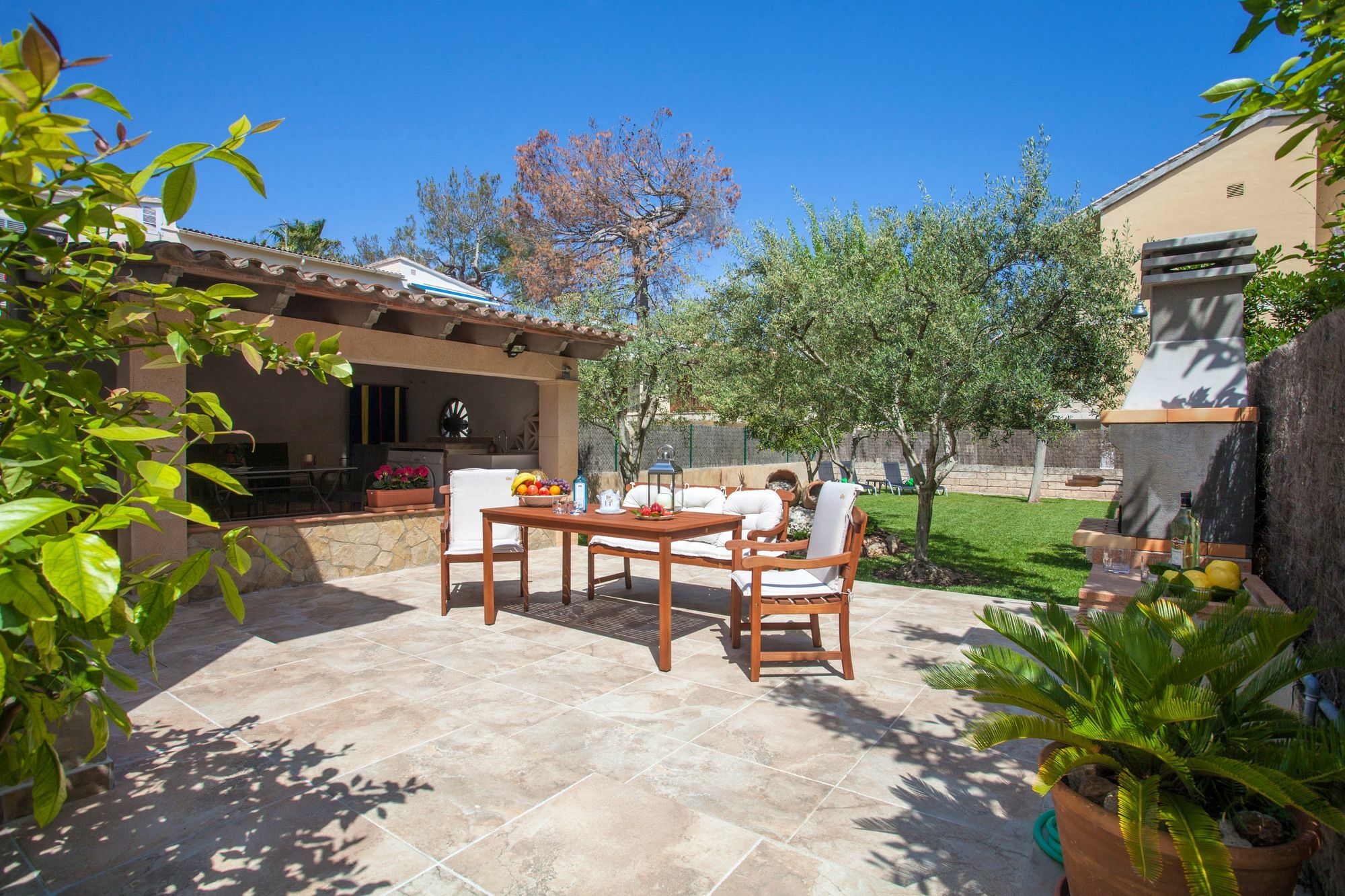 Villa Roses Puerto de Alcúdia Exterior foto